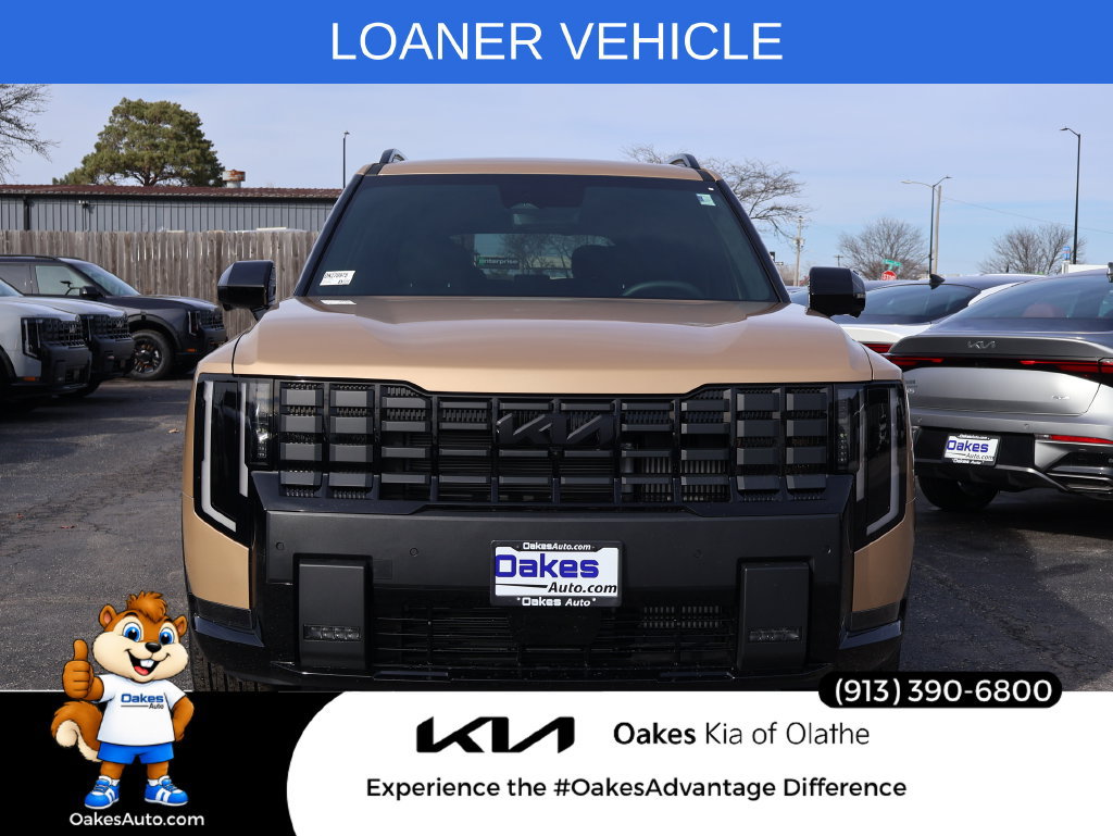 New 2027 Kia Telluride SX Prestige X-Line w/ Towing Package AWD/4WD image 52