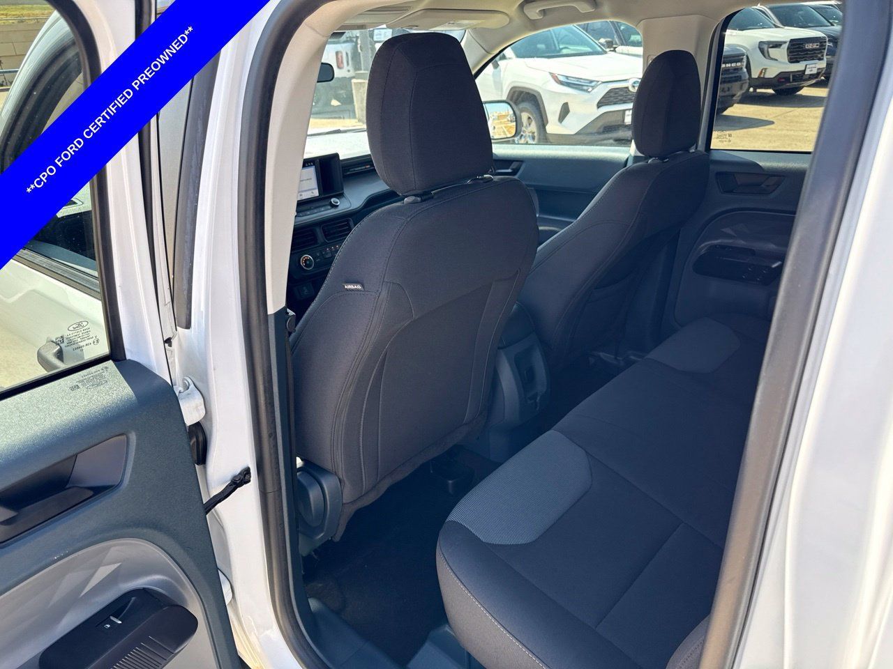 Used 2023 Ford Maverick XL FWD image 7