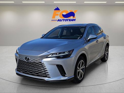 Used 2025 Lexus RX 350 FWD w/ Technology Package image 4