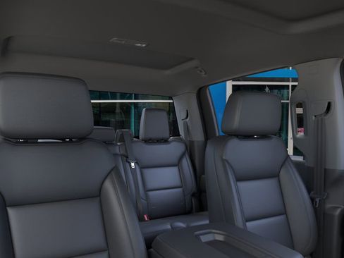 New 2026 Chevrolet Silverado 1500 W/T w/ WT Value Package image 25