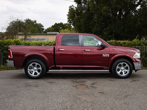 Used 2016 RAM 1500 Laramie w/ Convenience Group AWD/4WD image 6