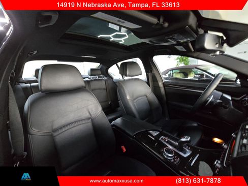 Used 2014 BMW 535i Sedan RWD image 37