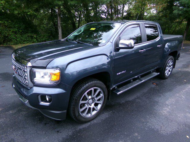 Used 2019 GMC Canyon Denali AWD/4WD image 5