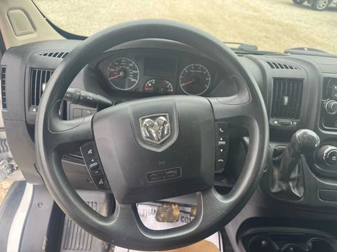 Used 2018 RAM ProMaster 2500 w/ Mopar Trailer Tow Group image 11