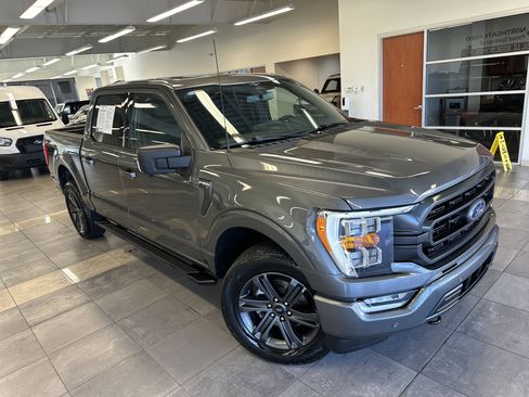 Certified 2023 Ford F150 XLT w/ Equipment Group 302A High image 14