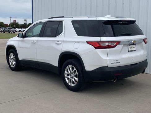 Used 2018 Chevrolet Traverse LT FWD image 7