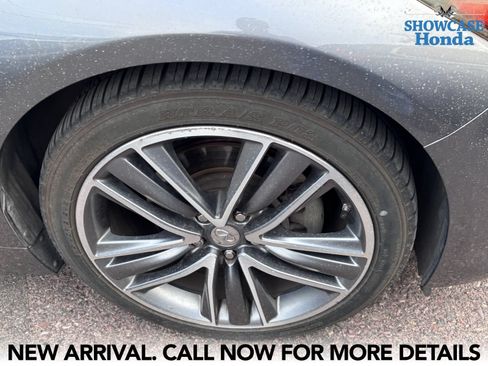 Used 2014 INFINITI Q50 Premium w/ Navigation Package RWD image 7