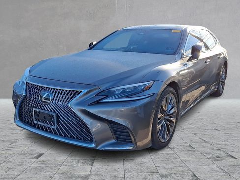 Used 2018 Lexus LS 500 AWD w/ Interior Upgrade Package image 1