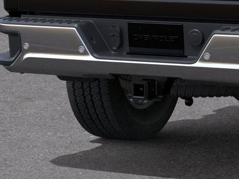 New 2026 Chevrolet Silverado 2500 LT w/ All Star Edition AWD/4WD image 14