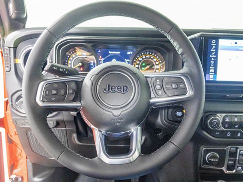 New 2026 Jeep Wrangler Sahara image 27