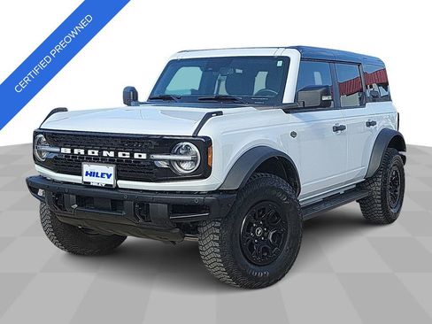 Used 2024 Ford Bronco Wildtrak image 1