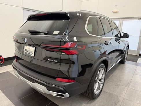Used 2024 BMW X5 xDrive40i w/ Premium Package AWD/4WD image 2