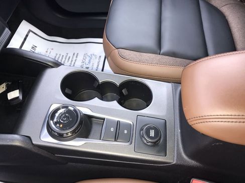 Used 2025 Ford Bronco Sport Outer Banks w/ Outer Banks Tech Package+ image 21