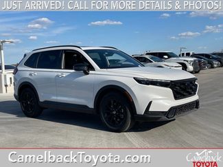 Used 2026 Honda CR-V Sport-L video 1