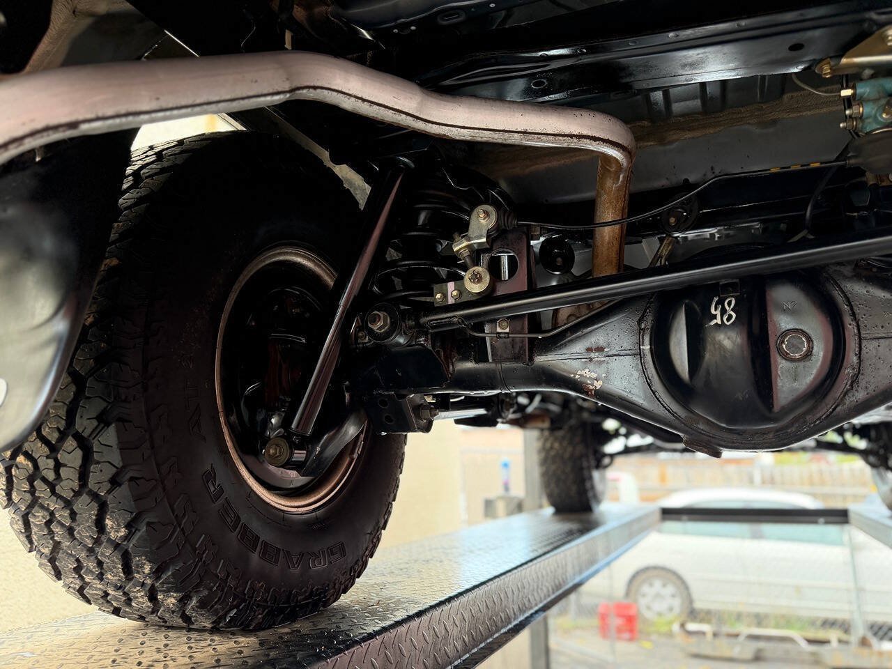 Used 1990 Toyota 4Runner SR5 AWD/4WD image 10