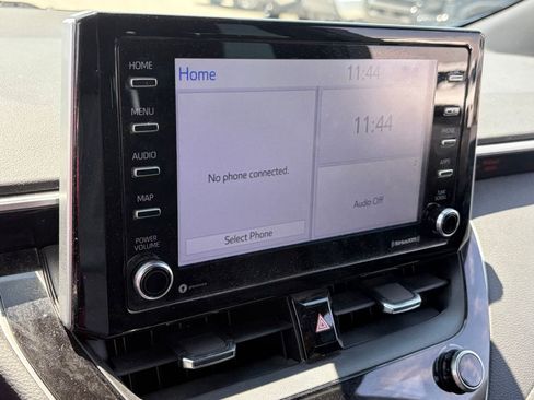 Used 2021 Toyota Corolla SE w/ Carpet Mat Package (TMS) FWD image 9