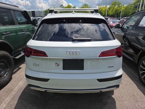 Used 2021 Audi Q5 Prestige w/ Prestige Package AWD/4WD image 6