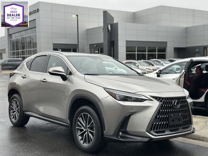 Used 2024 Lexus NX 350h AWD w/ Premium Package