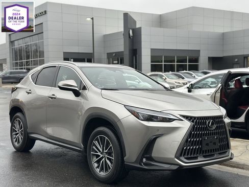 Used 2024 Lexus NX 350h AWD w/ Premium Package image 1
