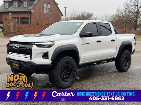 New 2026 Chevrolet Colorado ZR2 w/ ZR2 Bison Edition AWD/4WD image 4