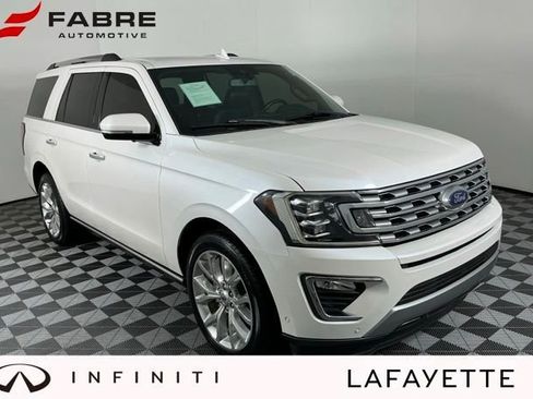 Used 2019 Ford Expedition Limited w/ Equipment Group 302A RWD image 1