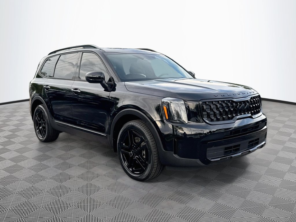 Used 2025 Kia Telluride EX X-Line AWD/4WD image 4