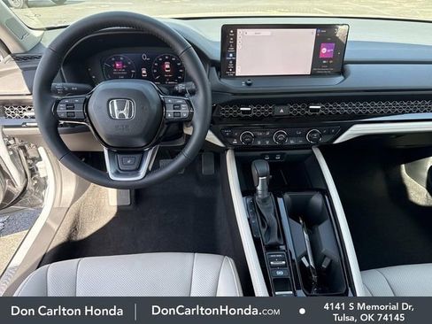 New 2026 Honda Accord Touring image 17