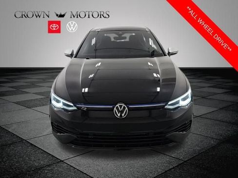 Used 2024 Volkswagen Golf R AWD/4WD image 2
