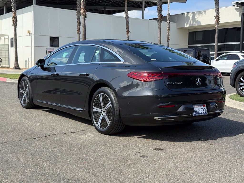 Certified 2023 Mercedes-Benz EQS 450+ Sedan image 8
