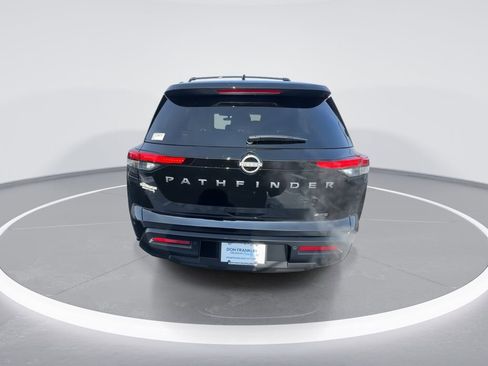 New 2026 Nissan Pathfinder SV AWD/4WD image 7