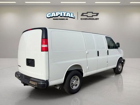 New 2025 Chevrolet Express 2500 w/ Driver Convenience Package image 5