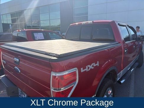 Used 2010 Ford F150 XLT AWD/4WD image 7