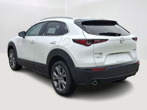 Certified 2025 MAZDA CX-30 AWD 2.5 S w/ Premium Package image 4
