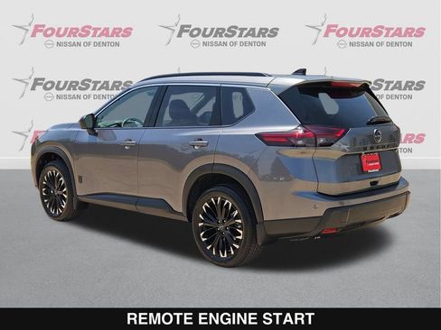 New 2026 Nissan Rogue Dark Armor FWD image 7