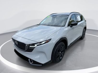 Used 2026 MAZDA CX-5 2.5 S w/ Premium Plus Package