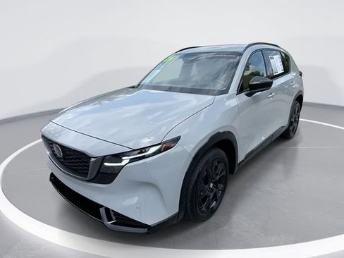 Used 2026 MAZDA CX-5 2.5 S w/ Premium Plus Package AWD/4WD image 1