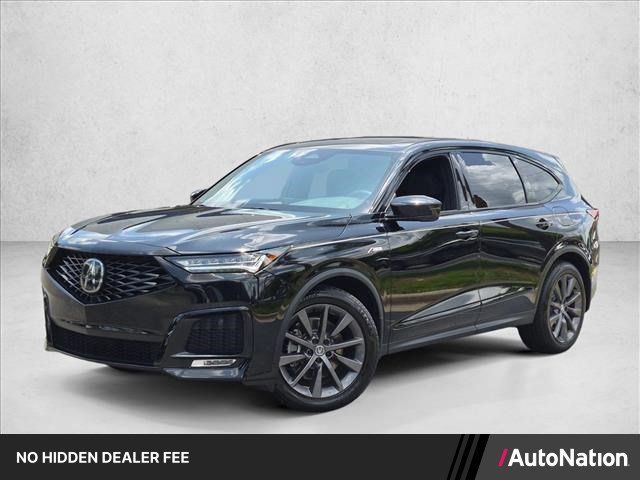 Used Acura MDX A-Spec for Sale in Orlando, FL - Autotrader