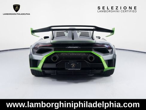 Used 2023 Lamborghini Huracan STO RWD image 6
