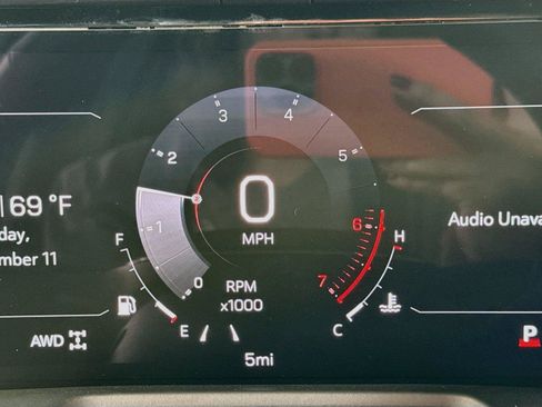 New 2027 GMC Acadia Elevation w/ LPO, Floor Liner Package AWD/4WD image 6