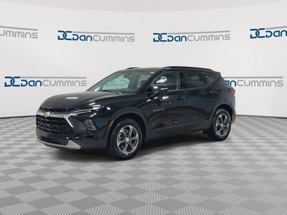 New 2026 Chevrolet Blazer LT