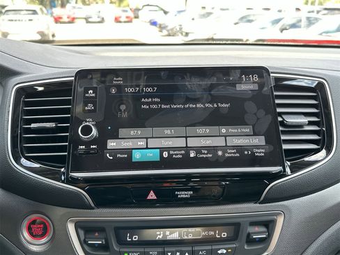 New 2026 Honda Ridgeline RTL image 4