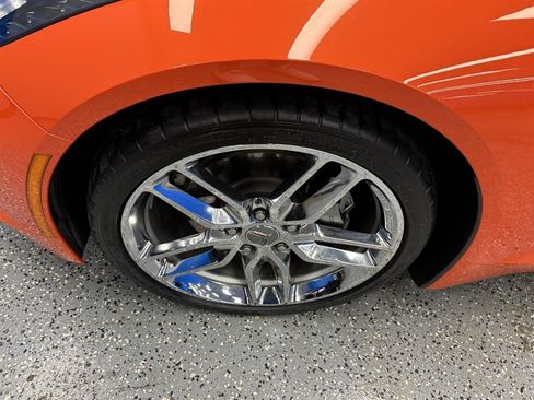 Used 2019 Chevrolet Corvette Stingray Coupe w/ 2LT Preferred Equipment Group RWD image 27
