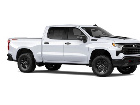 New 2024 Chevrolet Silverado 1500 LT Trail Boss w/ LT Trail Boss Premium Package AWD/4WD image 52