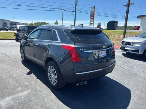 Used 2019 Cadillac XT5 Luxury FWD image 6