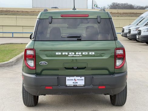 Certified 2023 Ford Bronco Sport Big Bend image 7