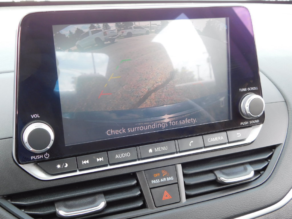 Used 2022 Nissan Altima 2.5 SV AWD/4WD image 29