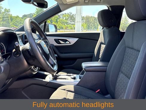 Used 2022 Chevrolet Blazer LT AWD/4WD image 16