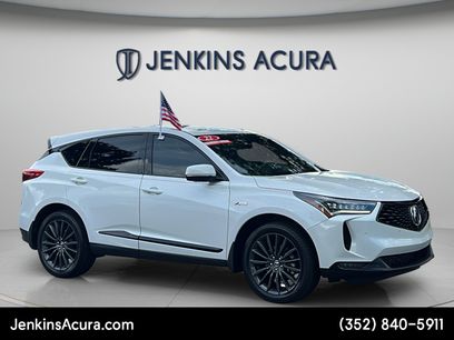 Used 2022 Acura RDX w/ Advance Package