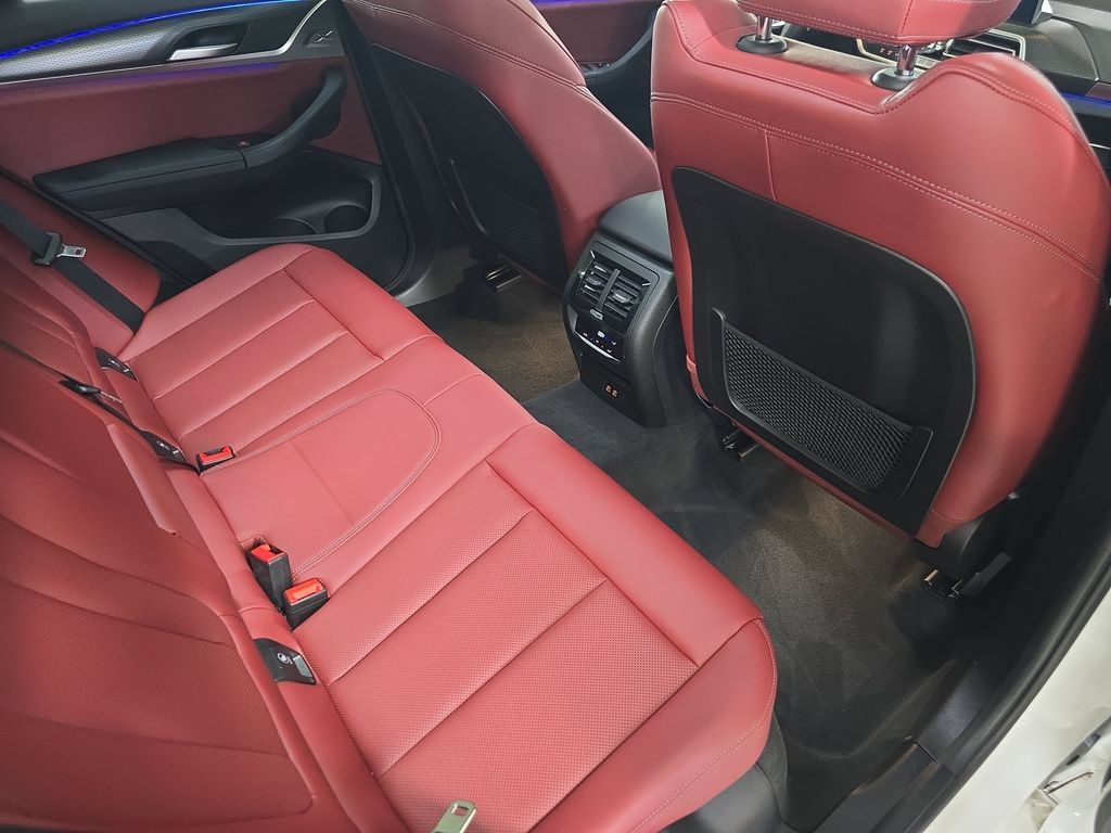 Certified 2023 BMW X3 sDrive30i w/ M Sport Package RWD image 16