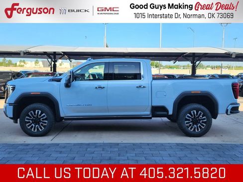 New 2026 GMC Sierra 2500 Denali Ultimate w/ Max Trailering Package AWD/4WD image 6